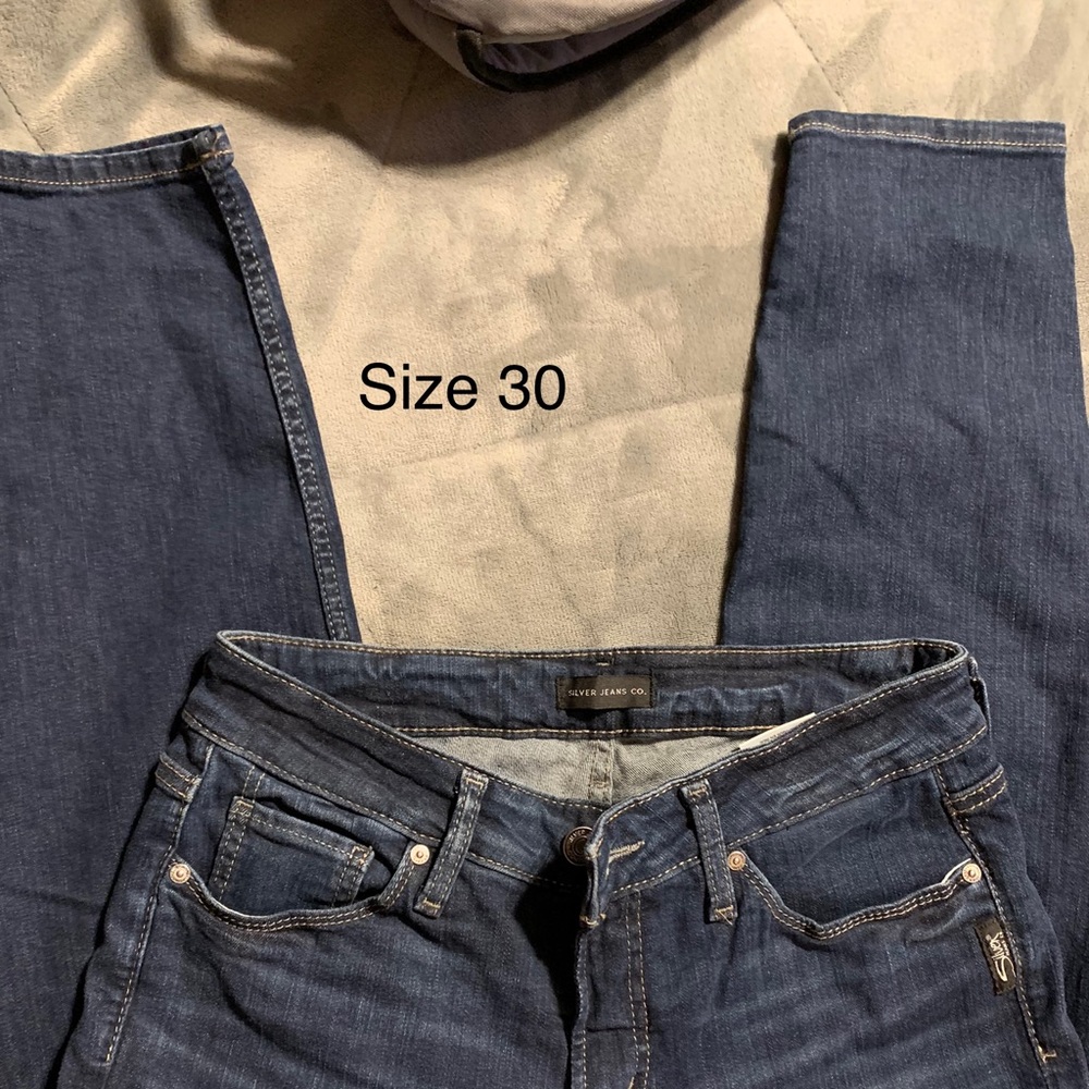 Silver Jeans
